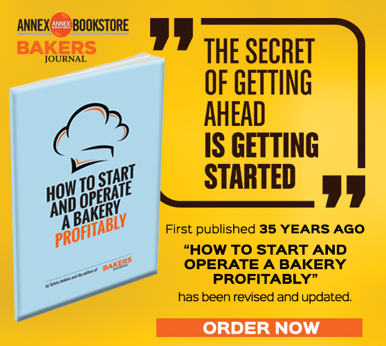 How to Start and Operate a Bakery Profitably | Pre-order your copy today!
