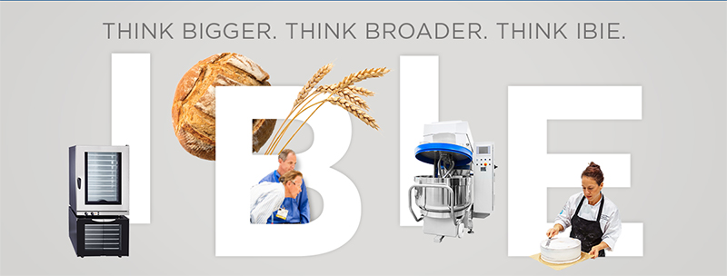 Think Bigger. Think Broader. Think IBIE.