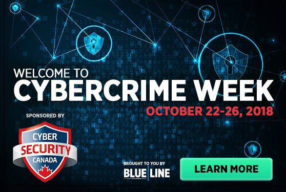 Save the Date! Cybercrime Week is almost here!
