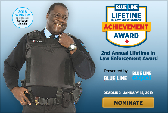 Are you a law enforcement officer working for a school, transit agency, etc.?