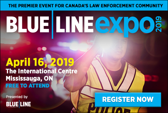 Canada’s premier event for the law enforcement community is back