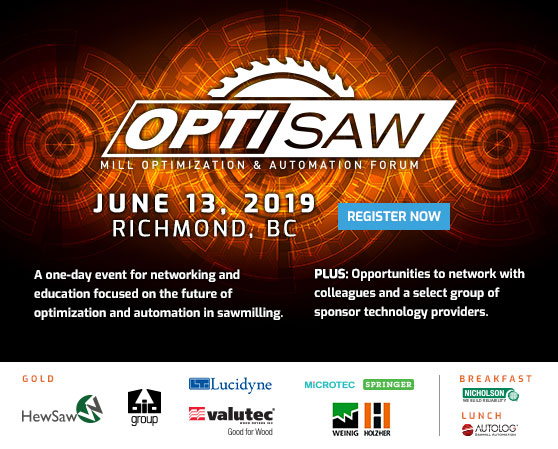 OptiSaw opens registration for June forum 