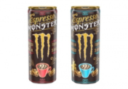 Monster Ready-to-Drink Coffee