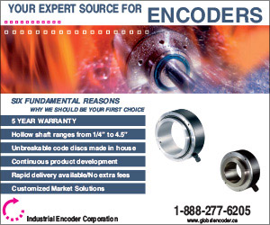 Industrial Encoder - BB2