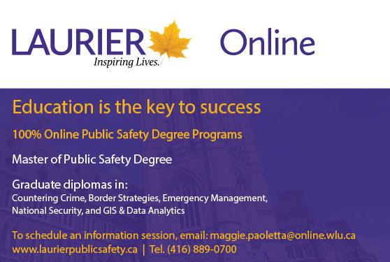 Laurier Online offers a pathway for your success