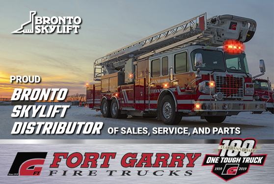 Fort Garry Fire Trucks—Tough today…Tough Tomorrow!