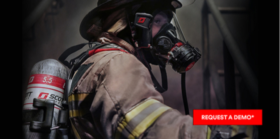 Be more than ready with the 3M™ Scott™ Air-Pak™ X3 Pro Self Contained Breathing Apparatus
