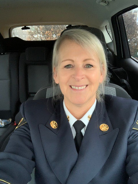 Sandra Follack