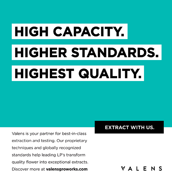 Valens: Your trusted colab for best-in-class extraction