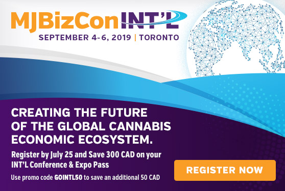 B2B Conference Leader Returns to the Heart of the Global Cannabis Industry