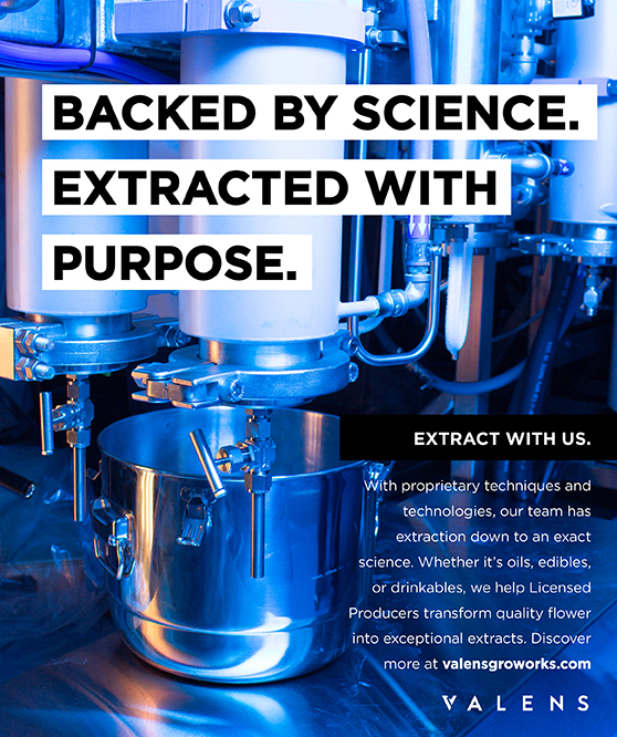 Backed by science. Extracted with purpose.