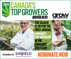 Canada's Top Grower
