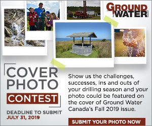 Ground Water Canada Photo Contest