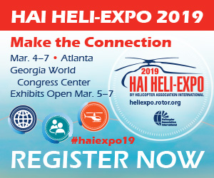Hai Heli-Expo 2019