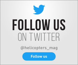 Follow Helicopters Magazine on Twitter