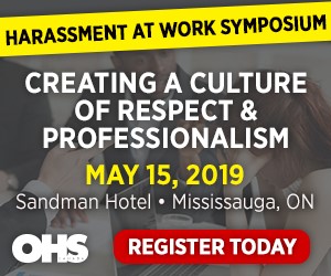 OHS Harassment Symposium