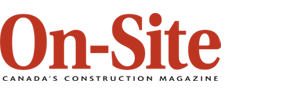 On-site logo