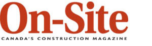On-site logo