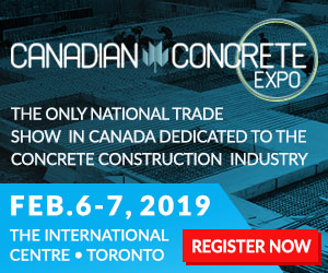 Canadian Concrete Expo