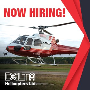 Delta Helicopters