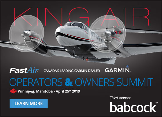 The King Air Summit