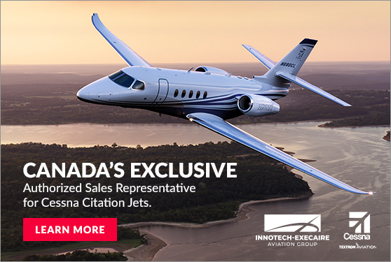 Best-selling Cessna Citation Jets and In-Service Support