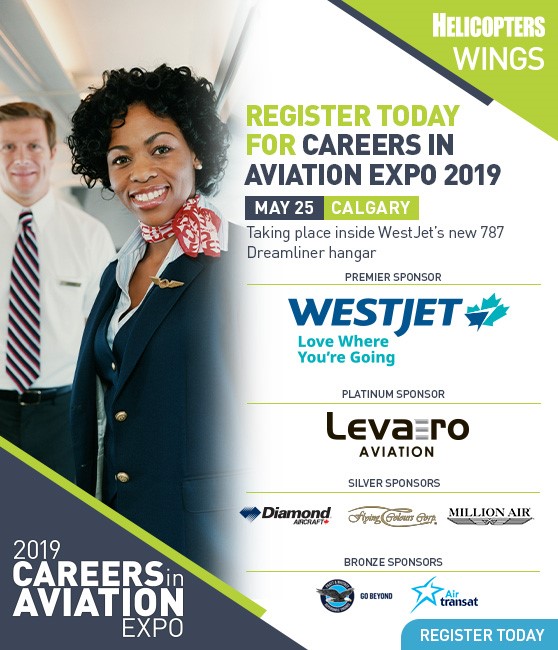 Gain insight into the world aviation from industry-leading speakers