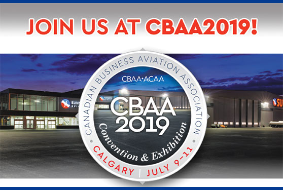 Canadian business aviation's biggest event is getting BIGGER: