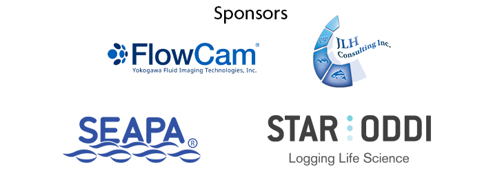 Aqua Tech Week sponsors