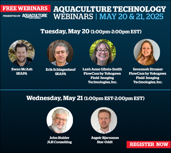 Aqua Tech Week