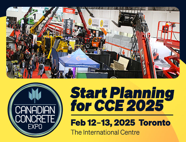 Join us at CCE 2025