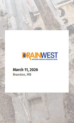 DrainWEST Forum