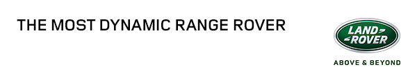 Range Rover logo