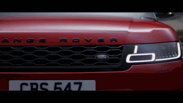 Range Rover