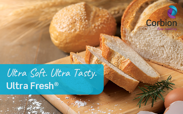 Ultra Soft. Ultra Tasty. Ultra Fresh®