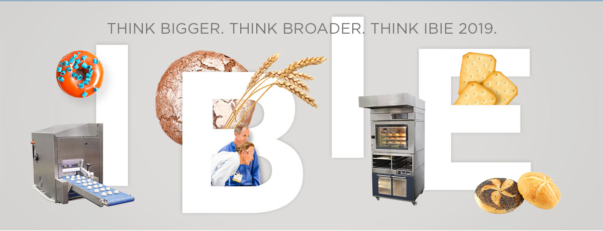 Think Bigger. Think Broader. Think IBIE.