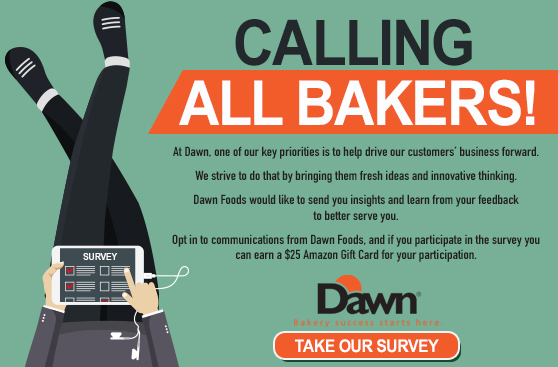Calling All Bakers!