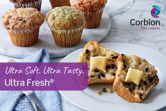 Ultra Soft. Ultra Tasty. Ultra Fresh®