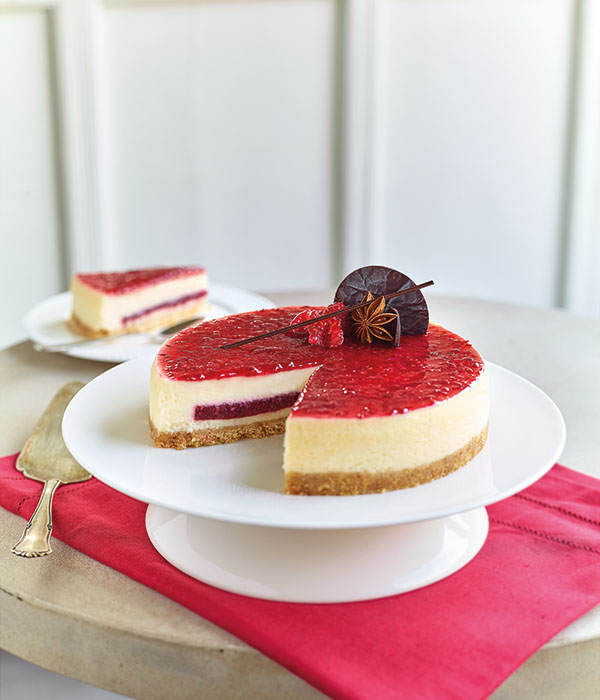 Cheesecake