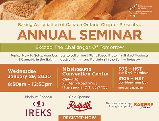 Annual Seminar Coming Soon!