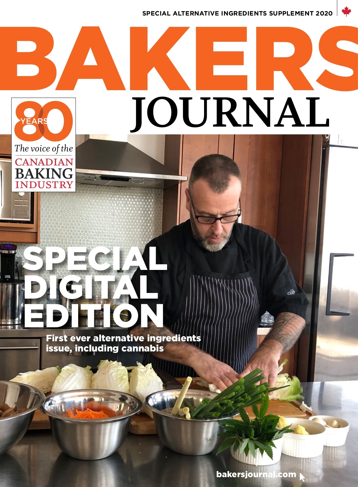 Bakers Journal presents:<br>
Special Alternative Ingredients Supplement
