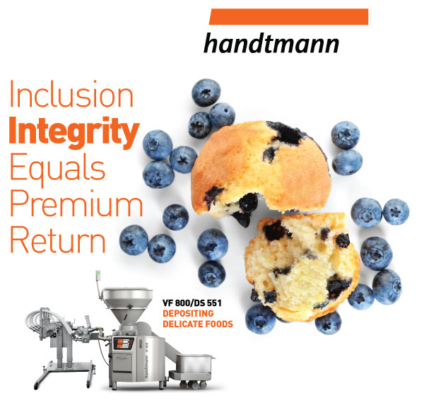 Handtmann: Inclusion Integrity Equals Premium Return