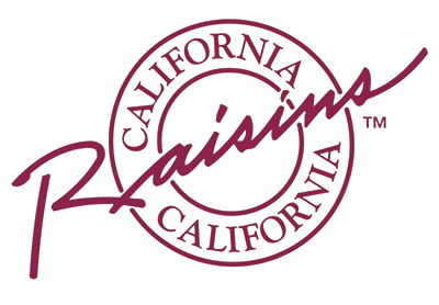 California Raisin Logo