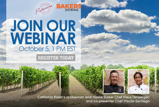 California Raisin Webinar