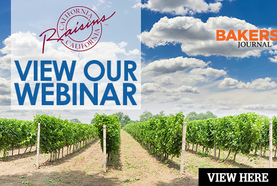 California Raisin Webinar