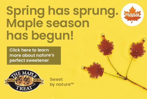 Spring Has Sprung