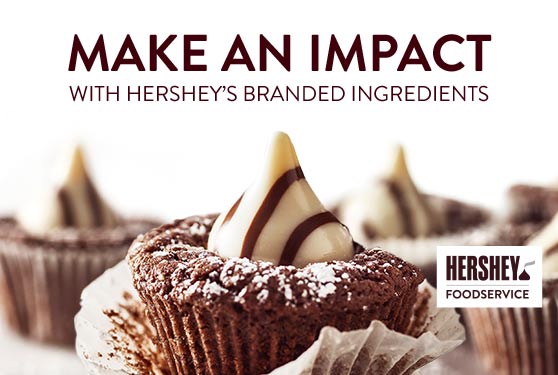 Get Inspired with Hershey Branded Ingredients