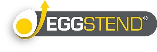 Eggstend logo
