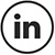 linkedin icon