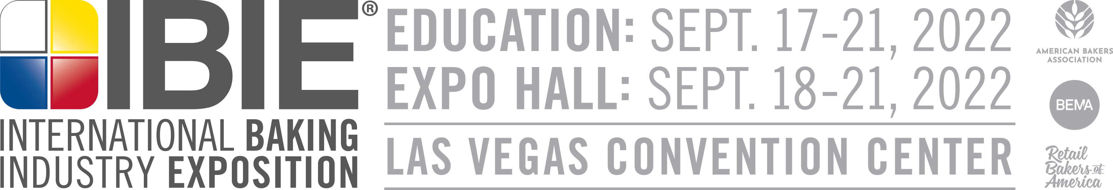 IBIE 2022 Las Vegas Convention Center